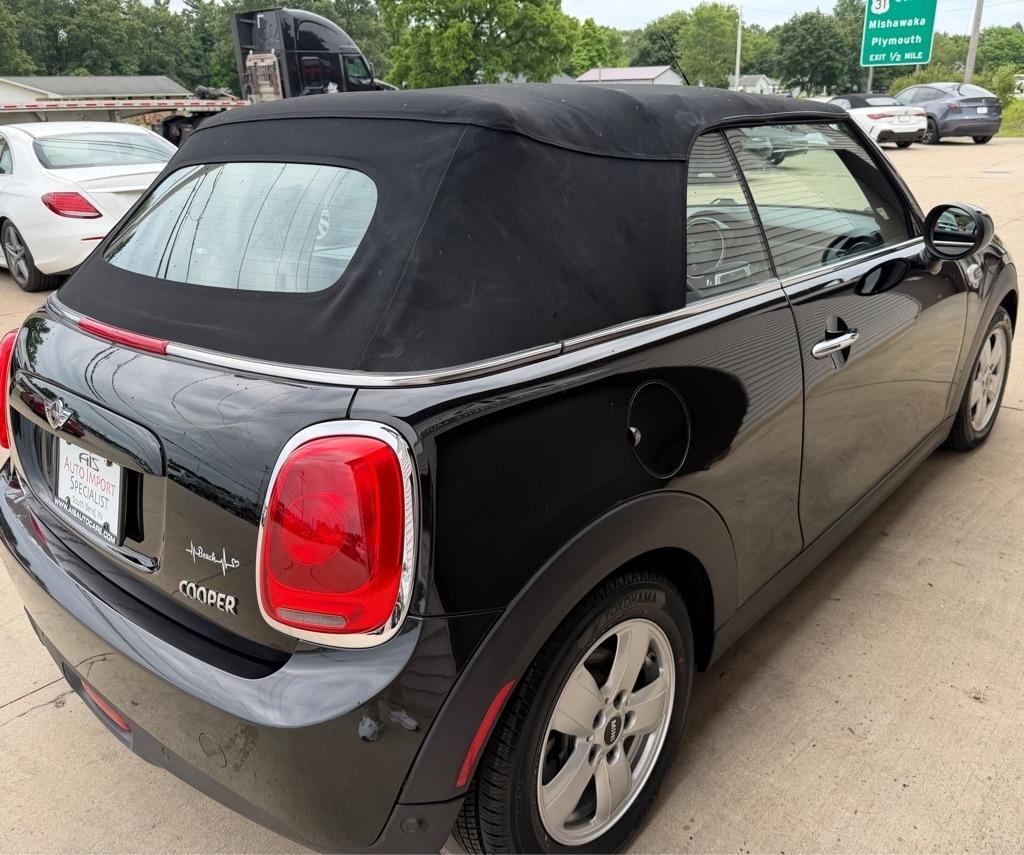 MINI Roadster Base 2017