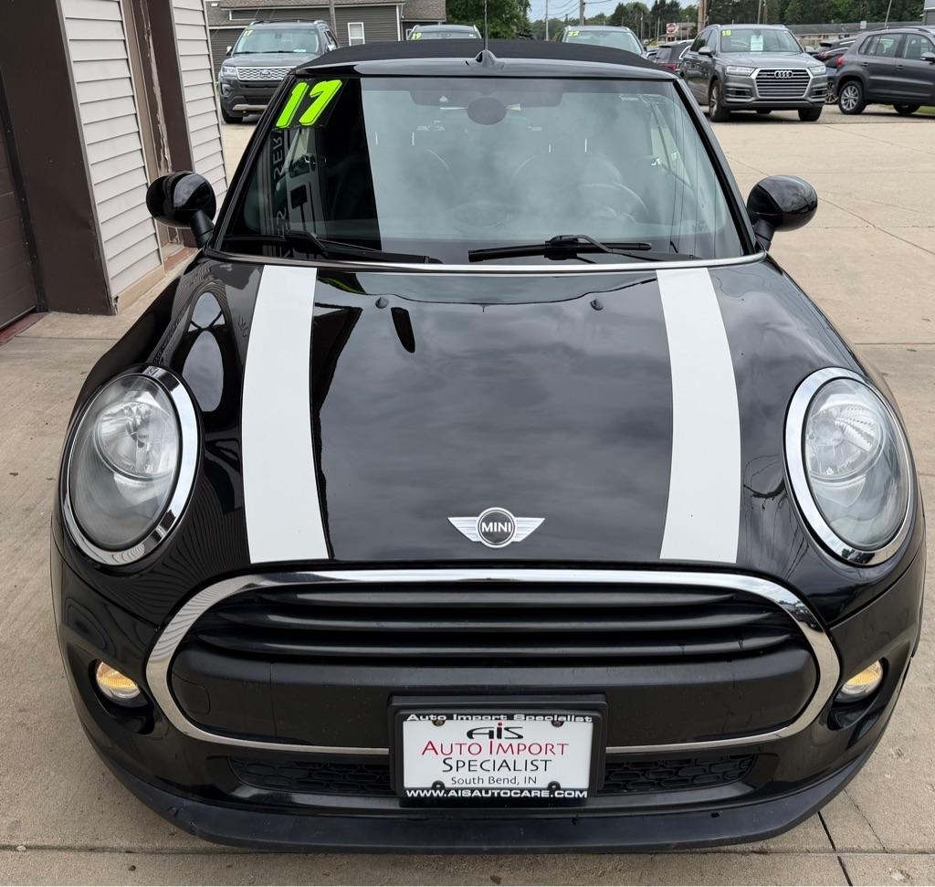 MINI Roadster Base 2017