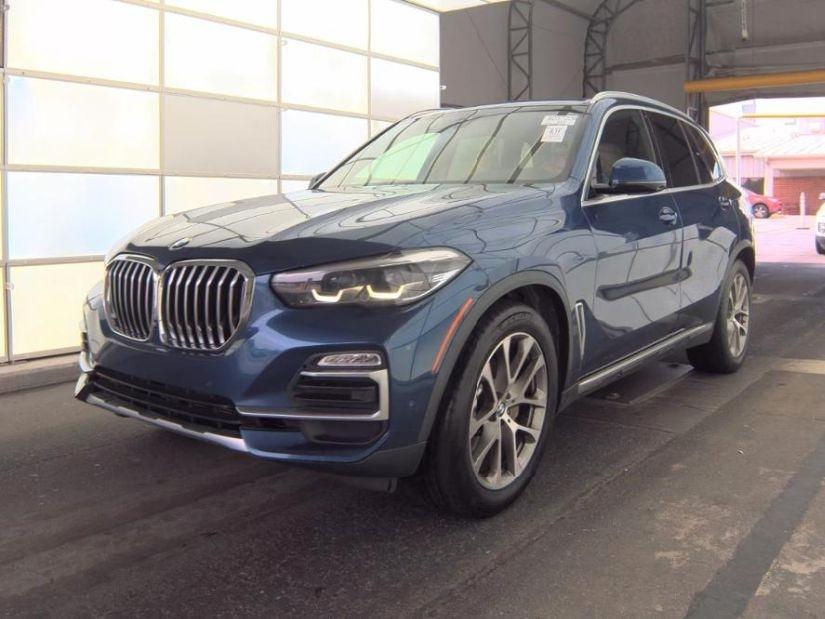 BMW X5 xDrive40i 2019