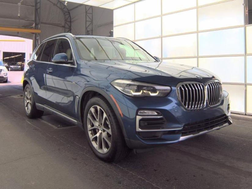 BMW X5 xDrive40i 2019