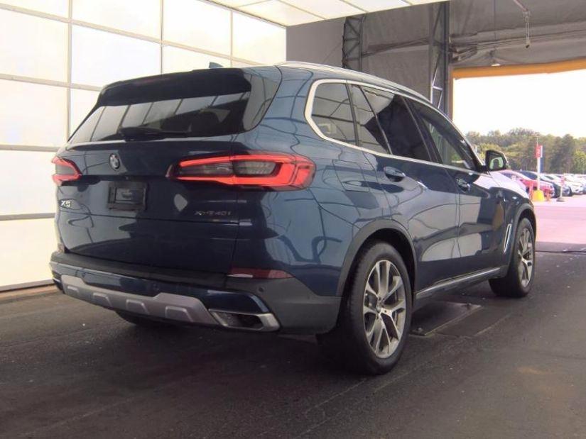 BMW X5 xDrive40i 2019