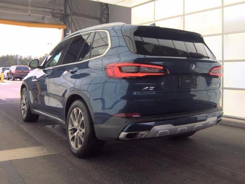 BMW X5 xDrive40i 2019