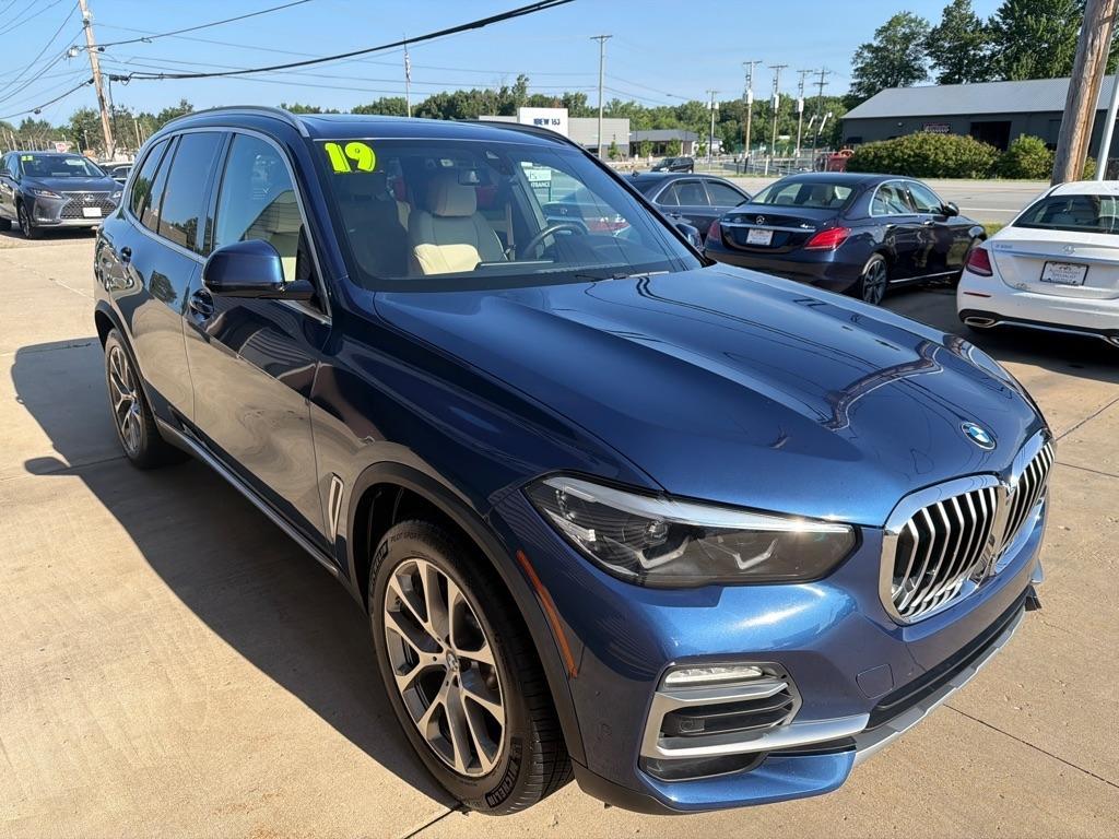BMW X5 xDrive40i 2019