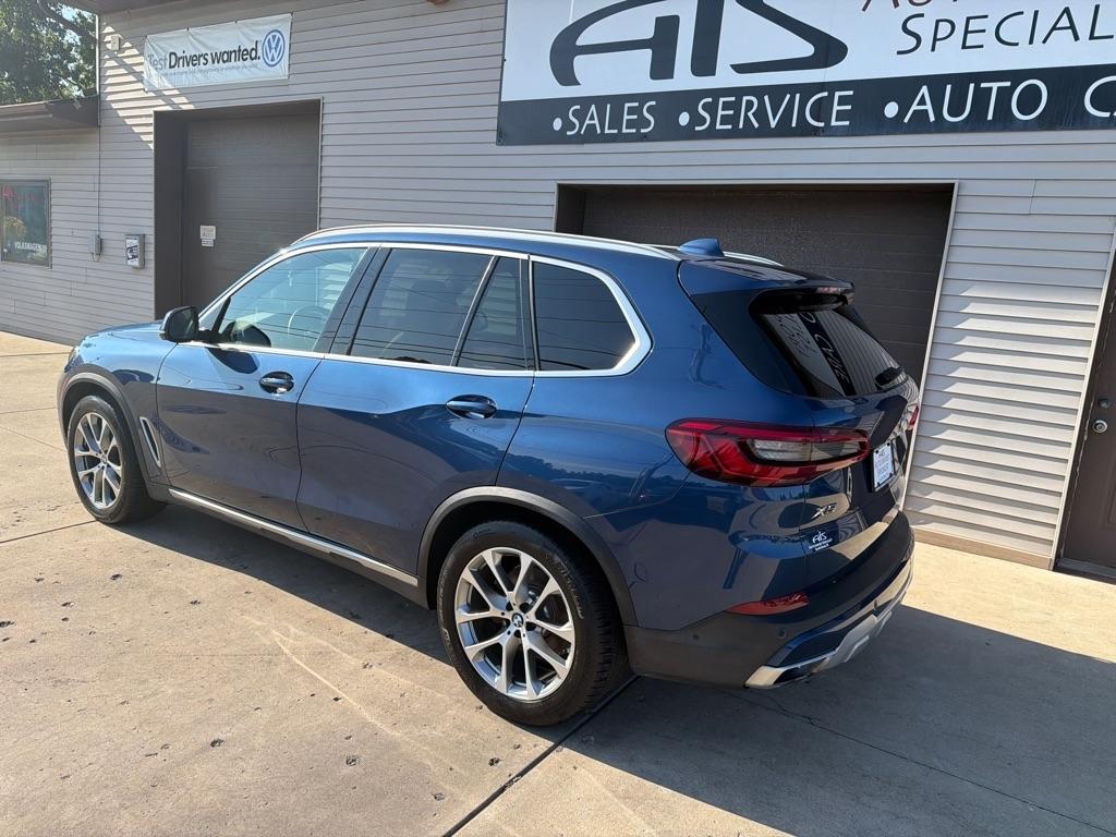 BMW X5 xDrive40i 2019