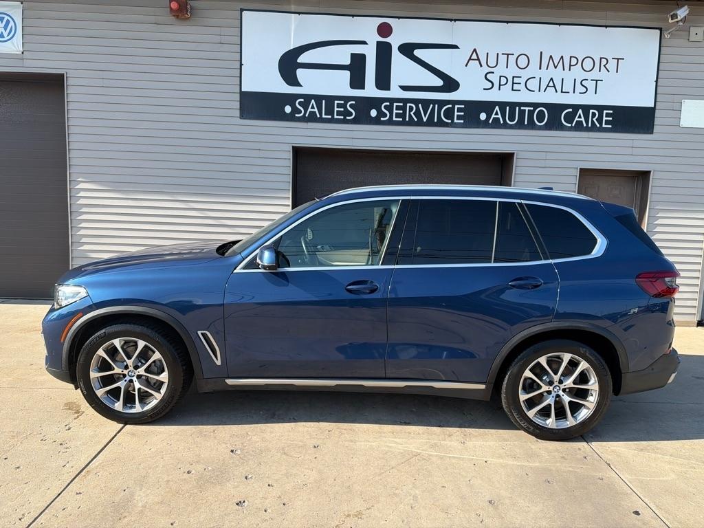 BMW X5 xDrive40i 2019