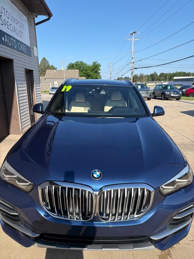 BMW X5 xDrive40i 2019