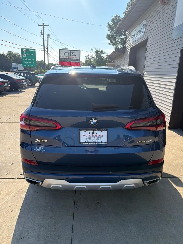 BMW X5 xDrive40i 2019