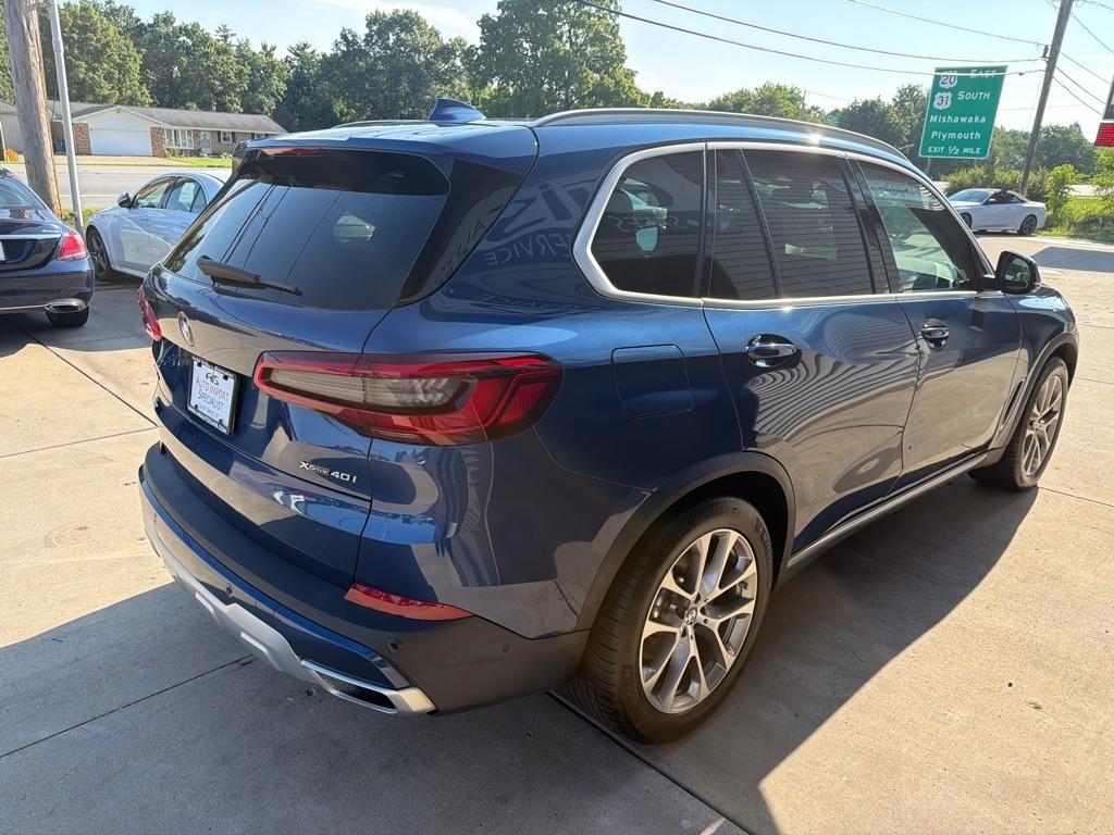 BMW X5 xDrive40i 2019