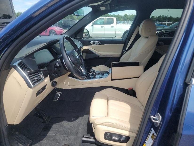 BMW X5 xDrive40i 2019