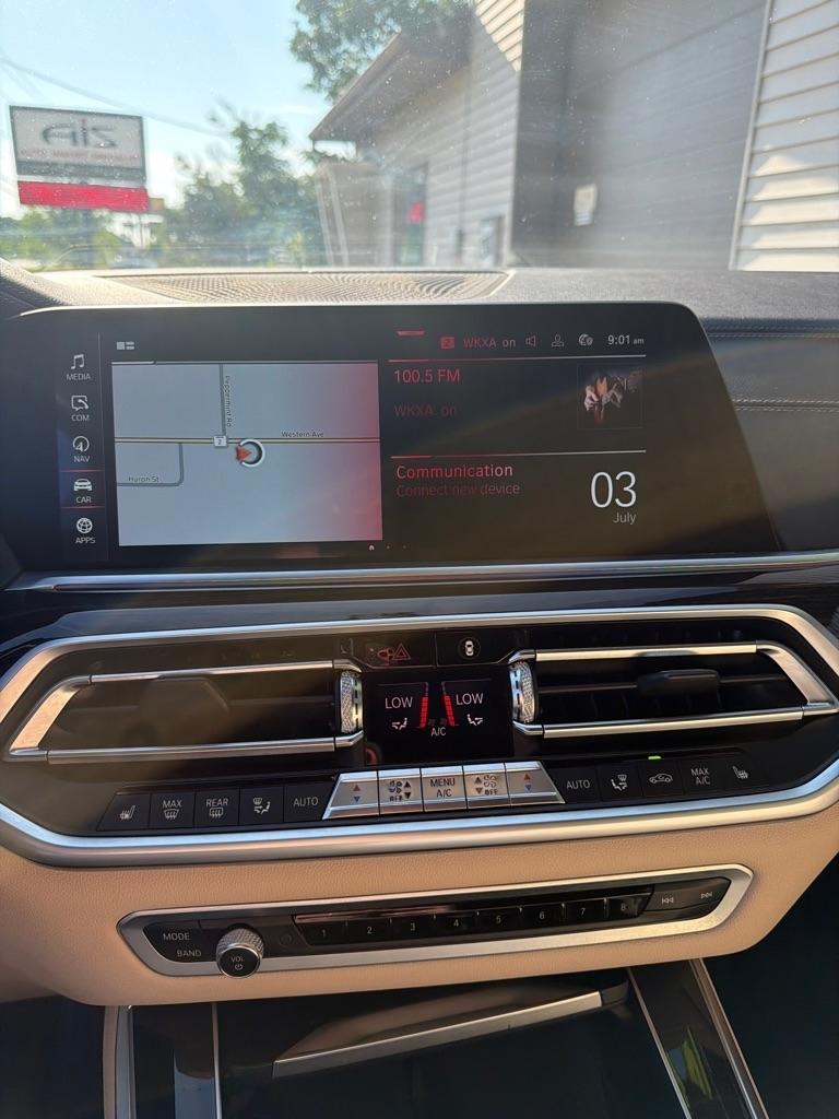BMW X5 xDrive40i 2019