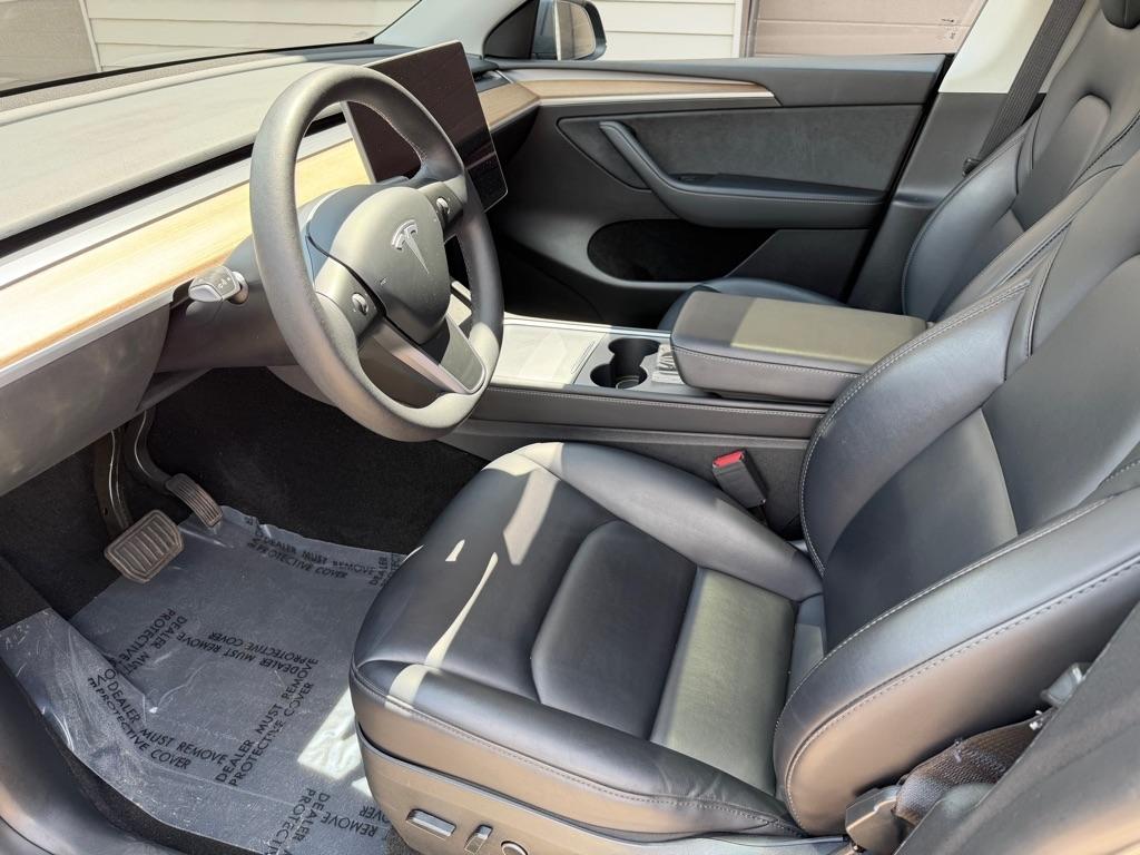 Tesla Model Y Long Range 2023
