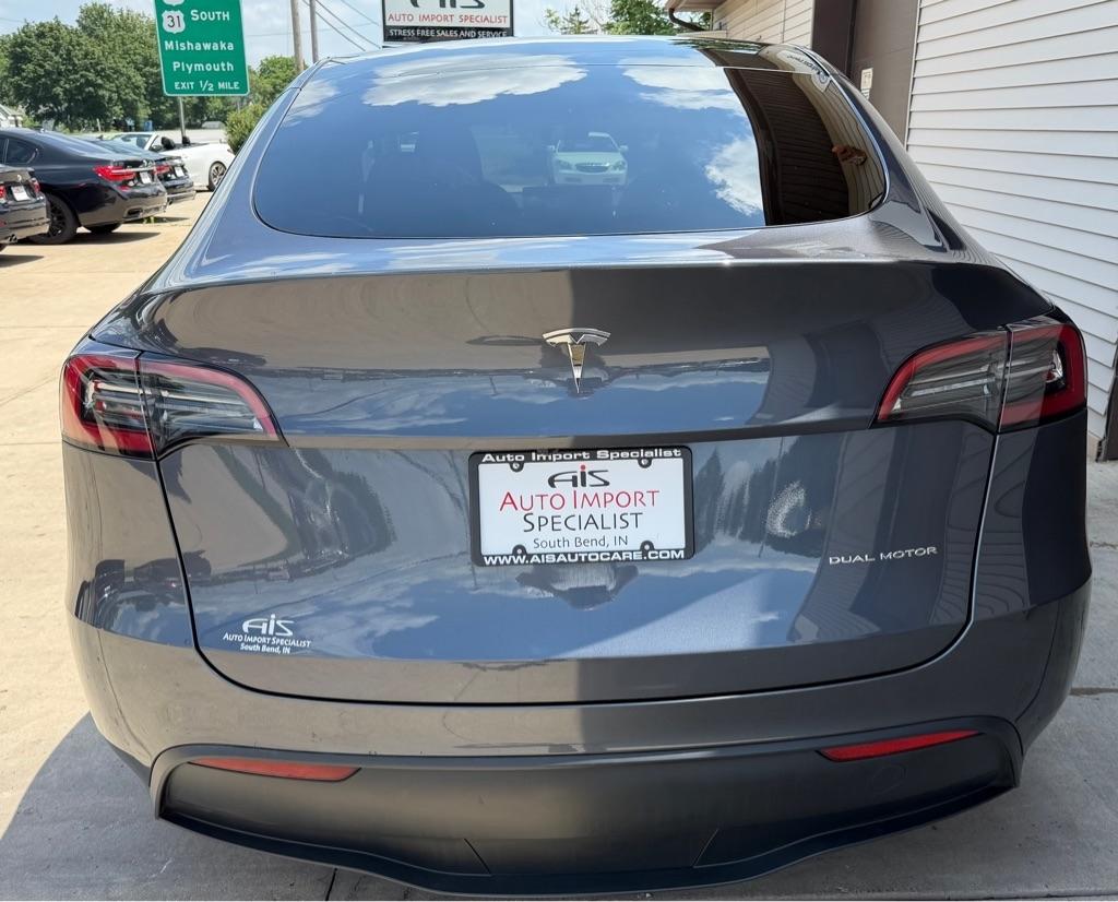 Tesla Model Y Long Range 2023