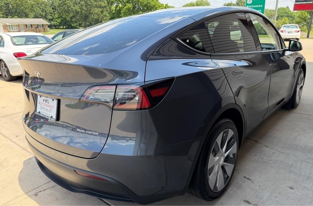 Tesla Model Y Long Range 2023