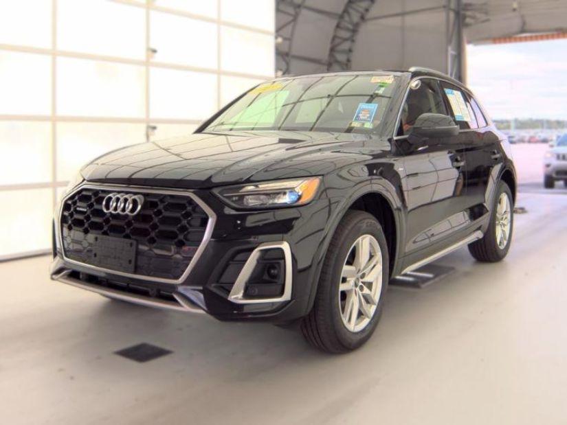 Audi Q5 2.0T Premium quattro 2022