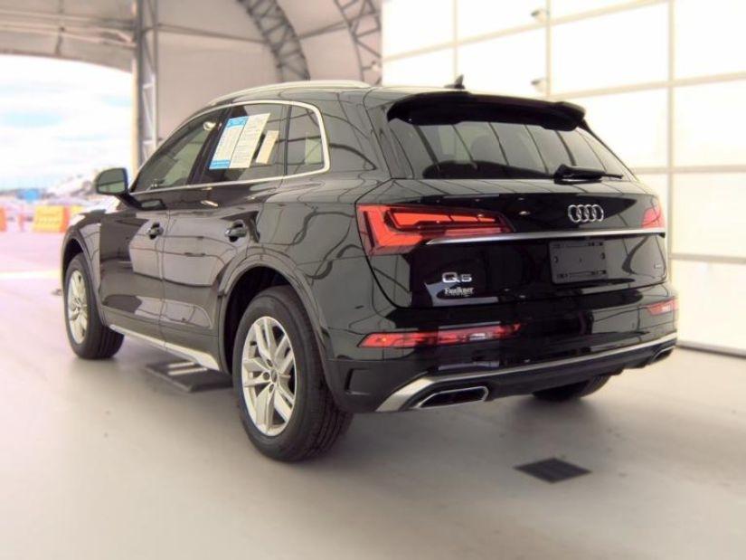 Audi Q5 2.0T Premium quattro 2022