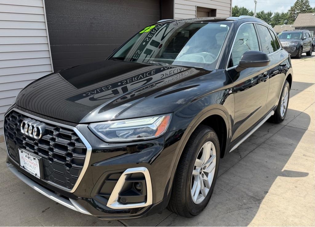 2022 Audi Q5 2.0T Premium quattro