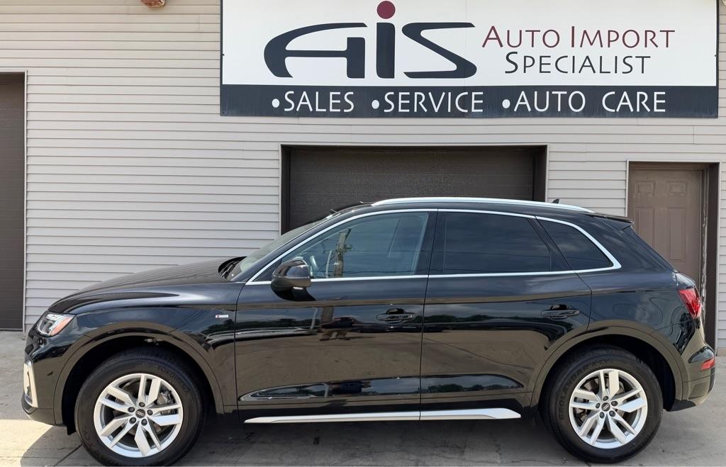 Audi Q5 2.0T Premium quattro 2022