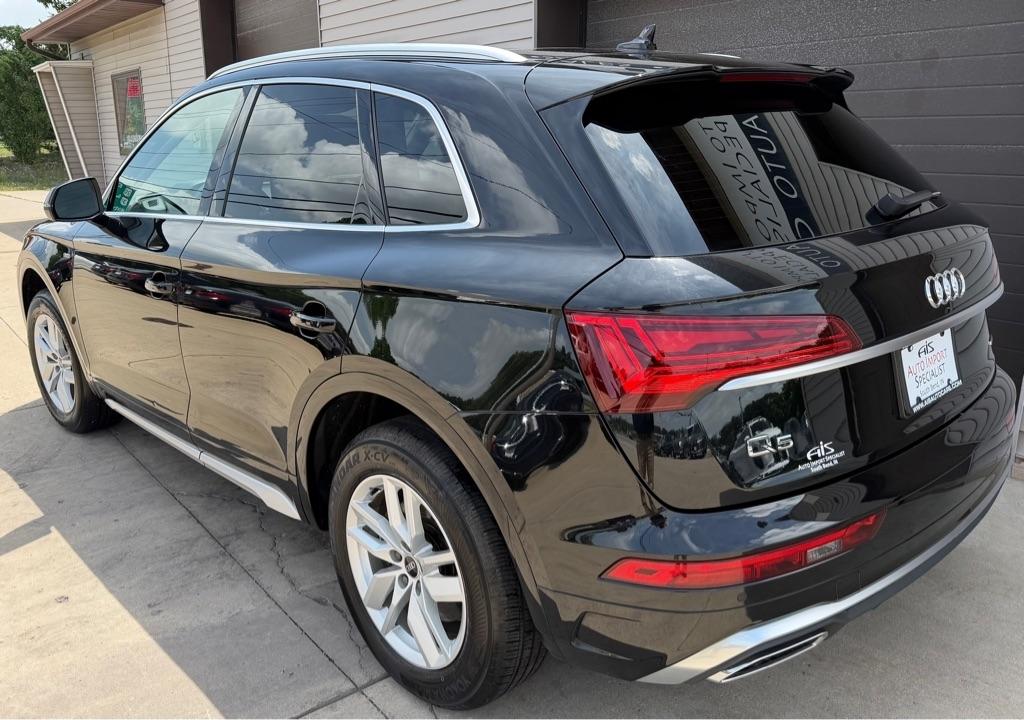 Audi Q5 2.0T Premium quattro 2022