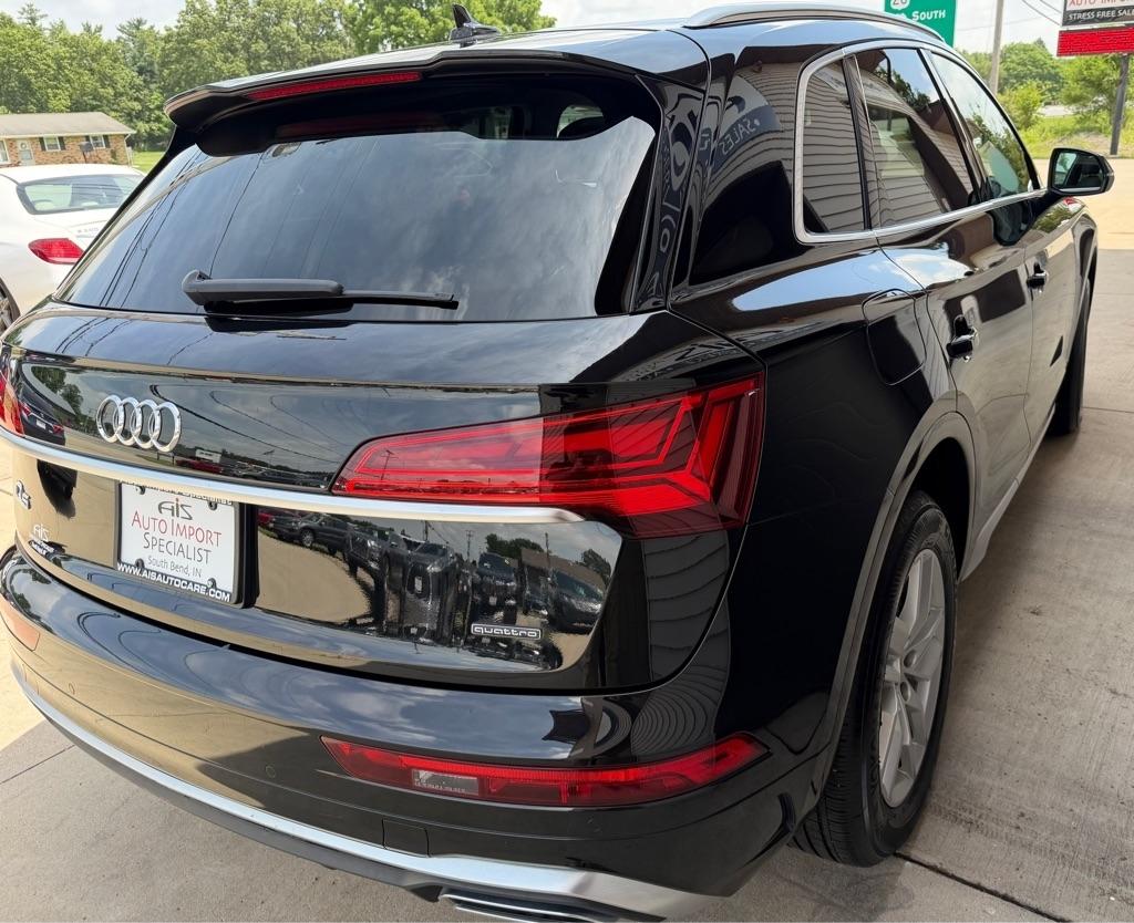 Audi Q5 2.0T Premium quattro 2022