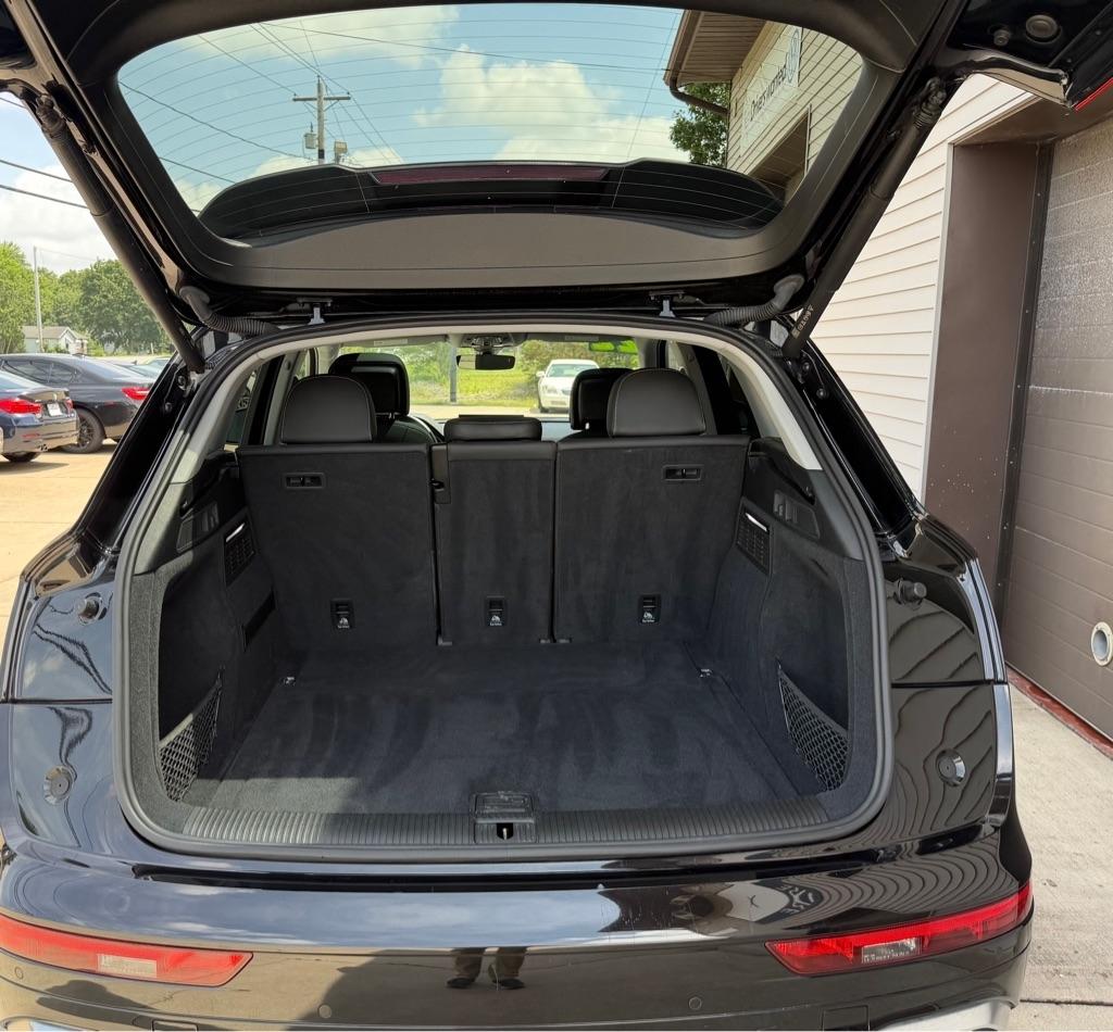 Audi Q5 2.0T Premium quattro 2022