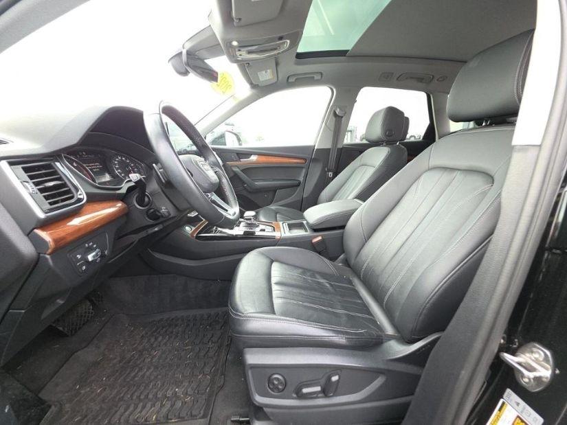 Audi Q5 2.0T Premium quattro 2022