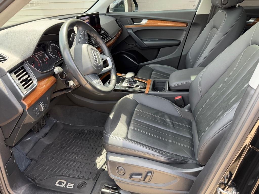 Audi Q5 2.0T Premium quattro 2022