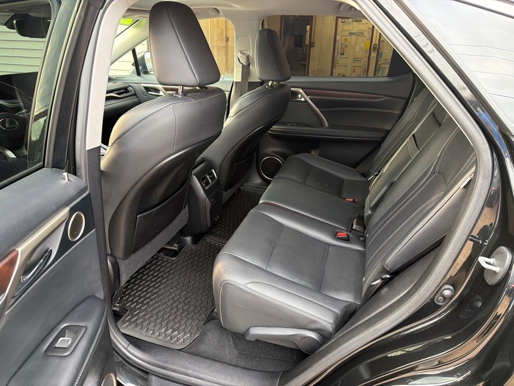 Lexus RX 450h AWD 2022