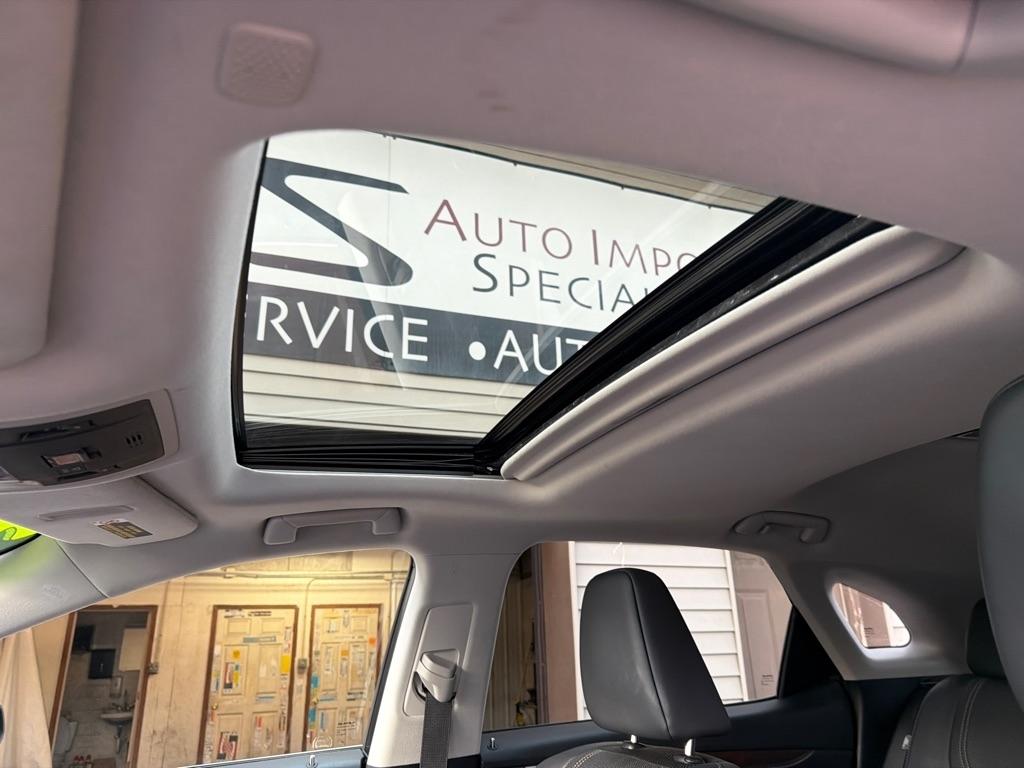 Lexus RX 450h AWD 2022