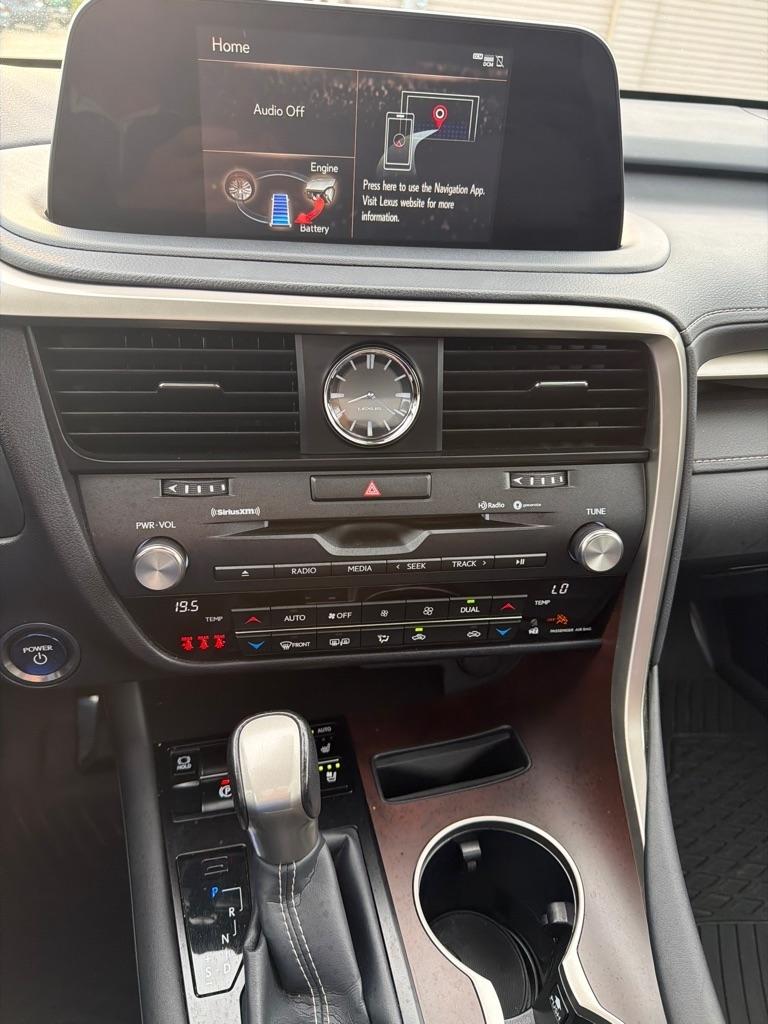 Lexus RX 450h AWD 2022