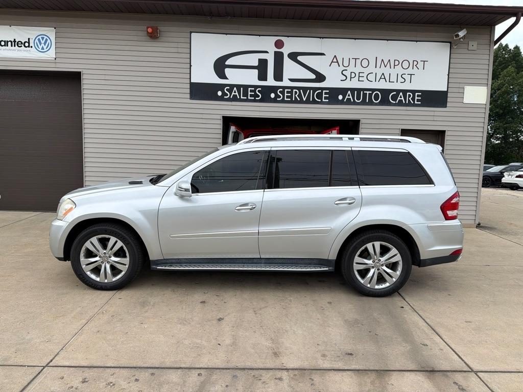 Mercedes-Benz GL-Class GL450 4MATIC 2012