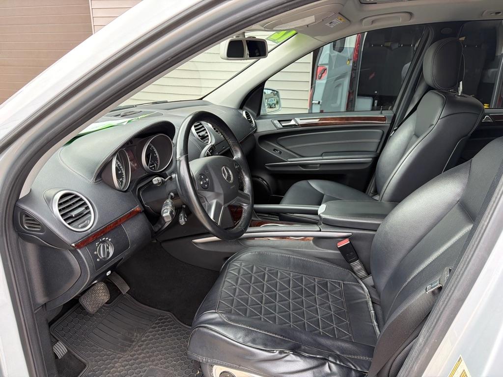 Mercedes-Benz GL-Class GL450 4MATIC 2012