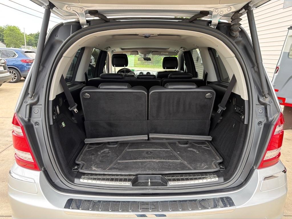 Mercedes-Benz GL-Class GL450 4MATIC 2012