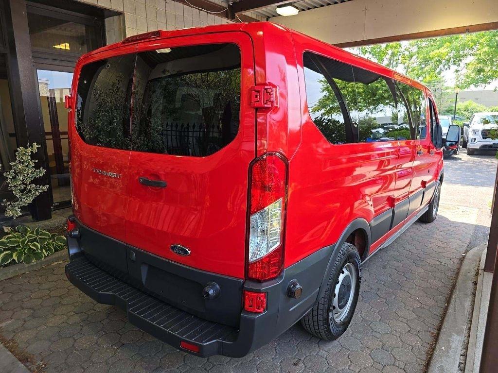Ford Transit 350 Wagon Low Roof XL 60/40 Pass. 148-in. WB 2018