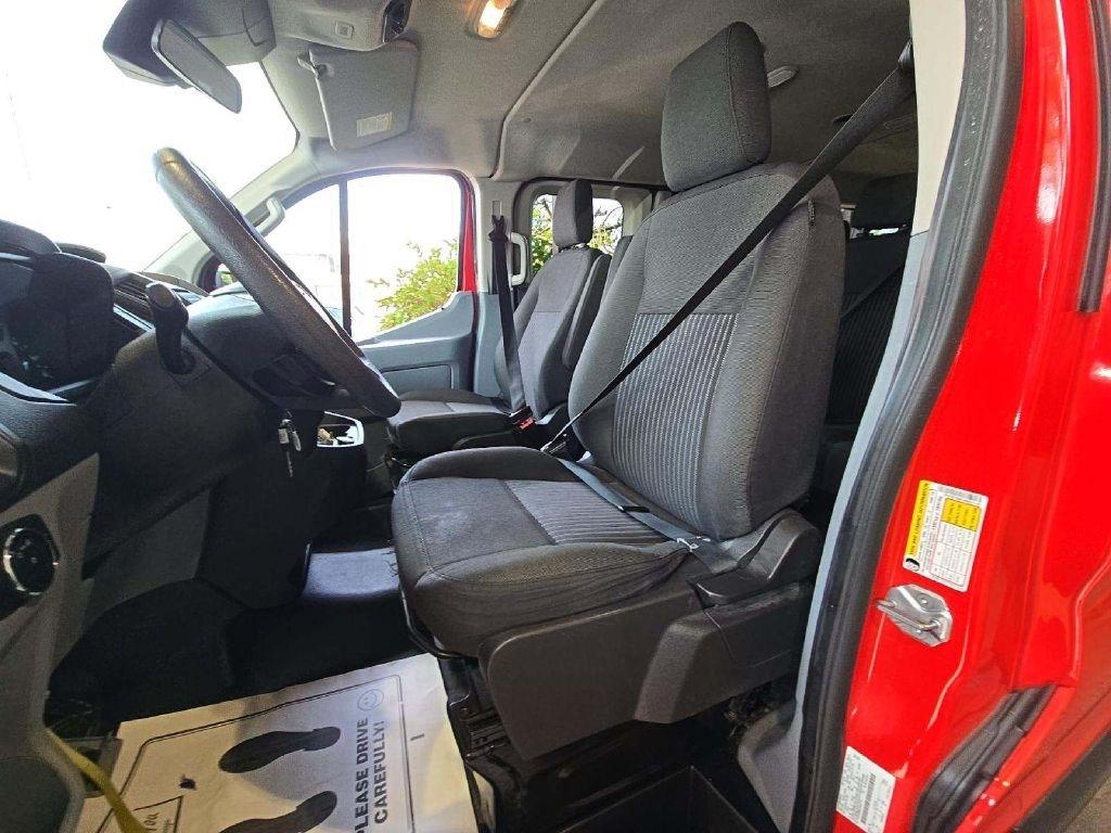 Ford Transit 350 Wagon Low Roof XL 60/40 Pass. 148-in. WB 2018