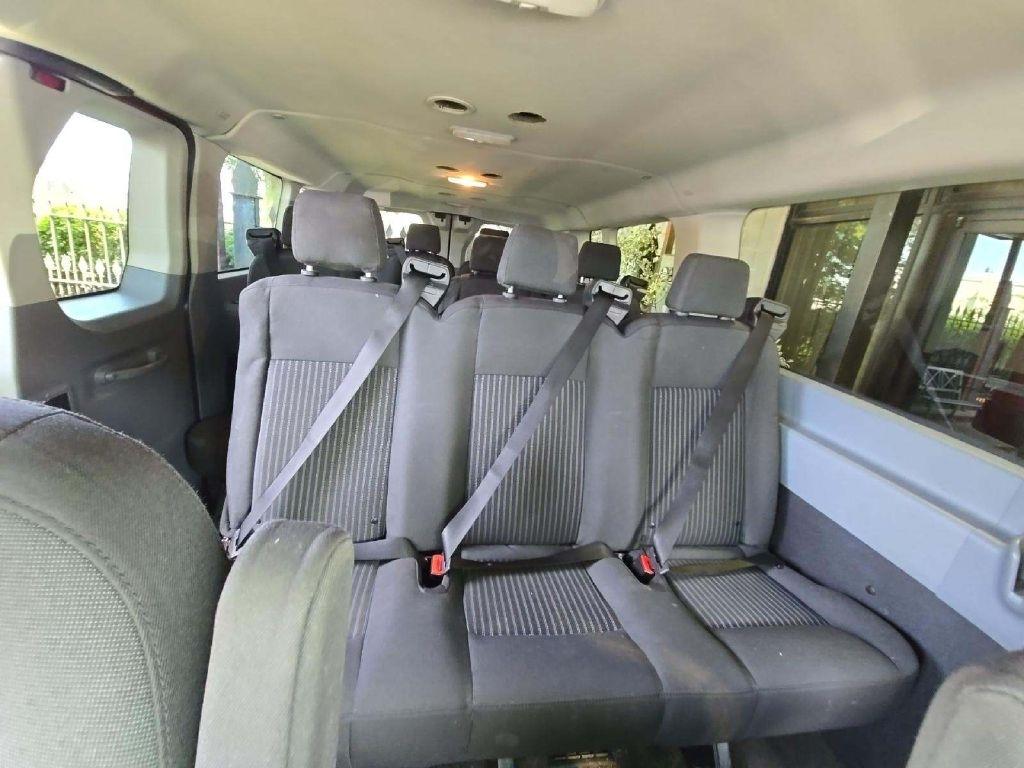 Ford Transit 350 Wagon Low Roof XL 60/40 Pass. 148-in. WB 2018