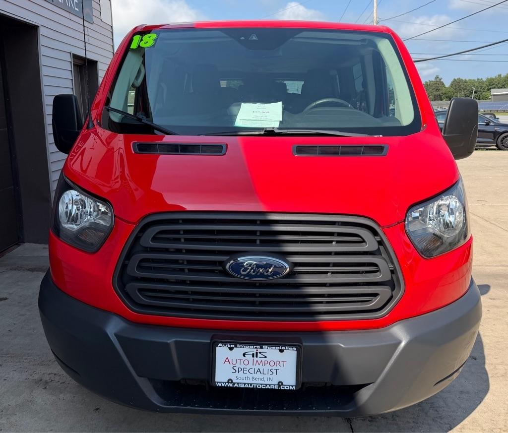 Ford Transit 350 Wagon Low Roof XL 60/40 Pass. 148-in. WB 2018