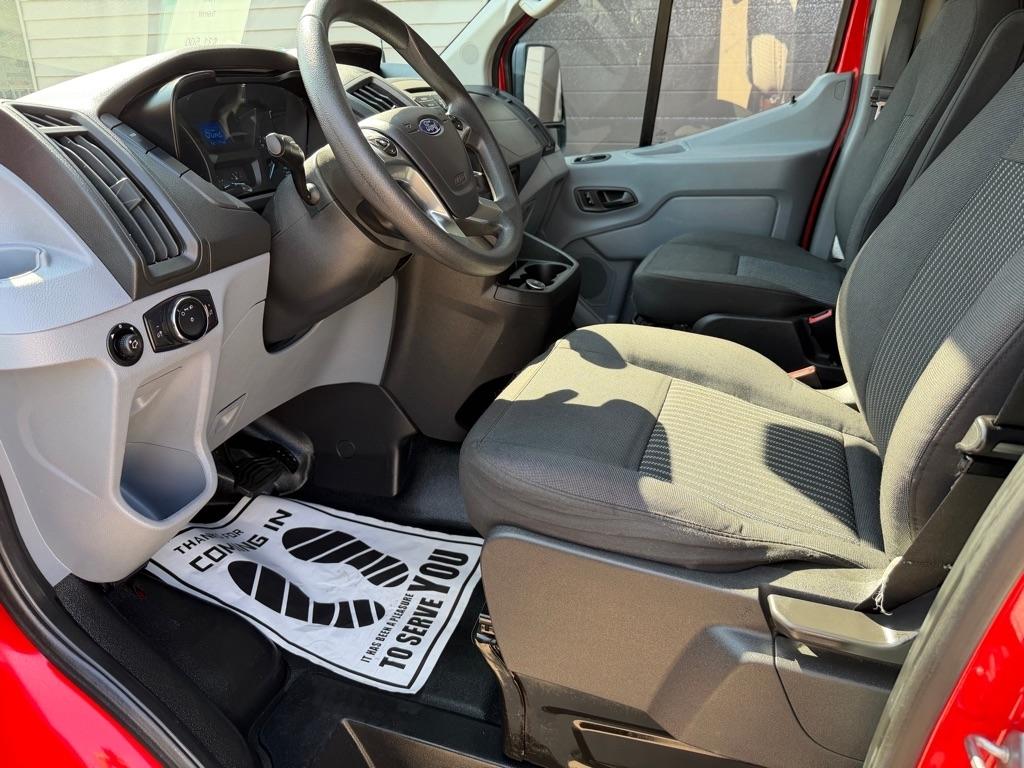 Ford Transit 350 Wagon Low Roof XL 60/40 Pass. 148-in. WB 2018