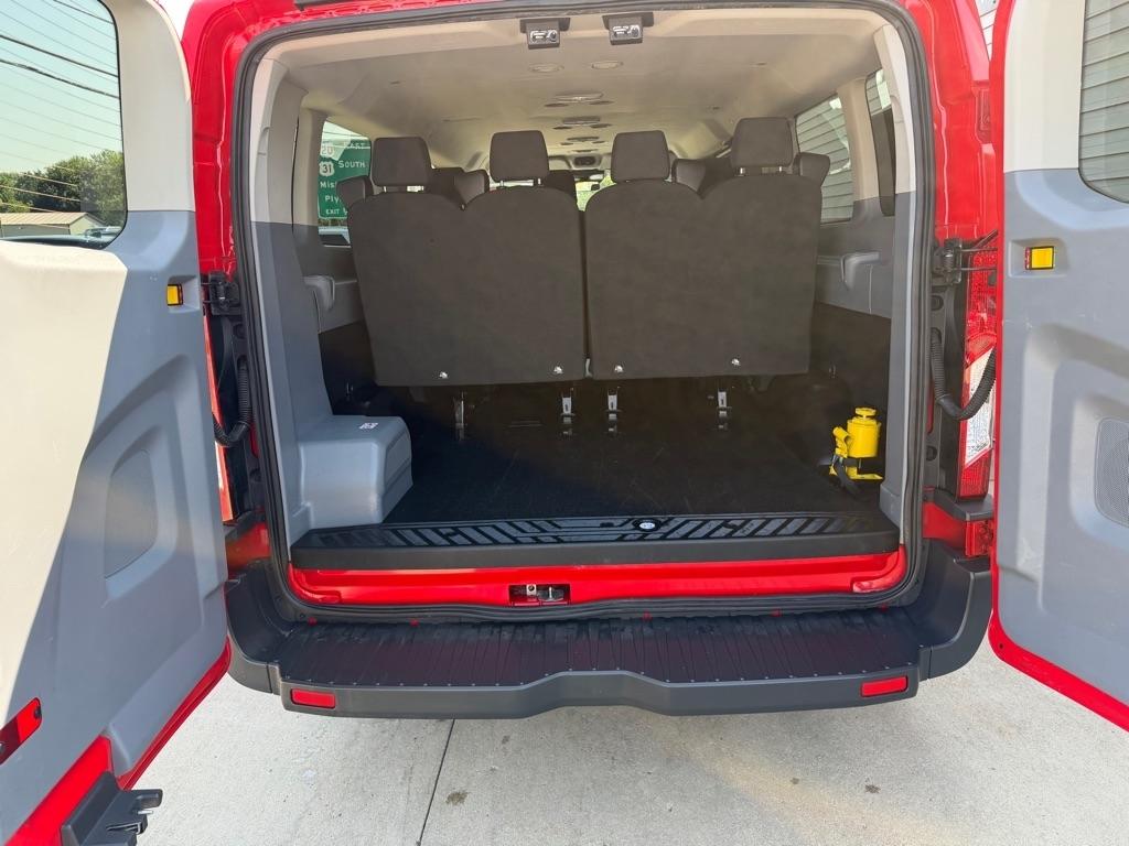 Ford Transit 350 Wagon Low Roof XL 60/40 Pass. 148-in. WB 2018