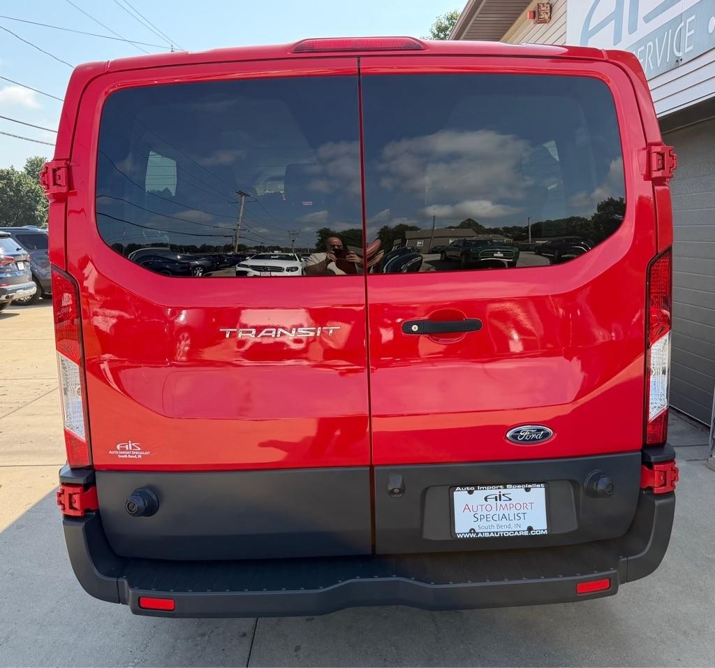 Ford Transit 350 Wagon Low Roof XL 60/40 Pass. 148-in. WB 2018