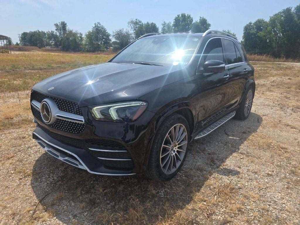 Mercedes-Benz GLE-Class GLE 450 4MATIC Hybrid 2021