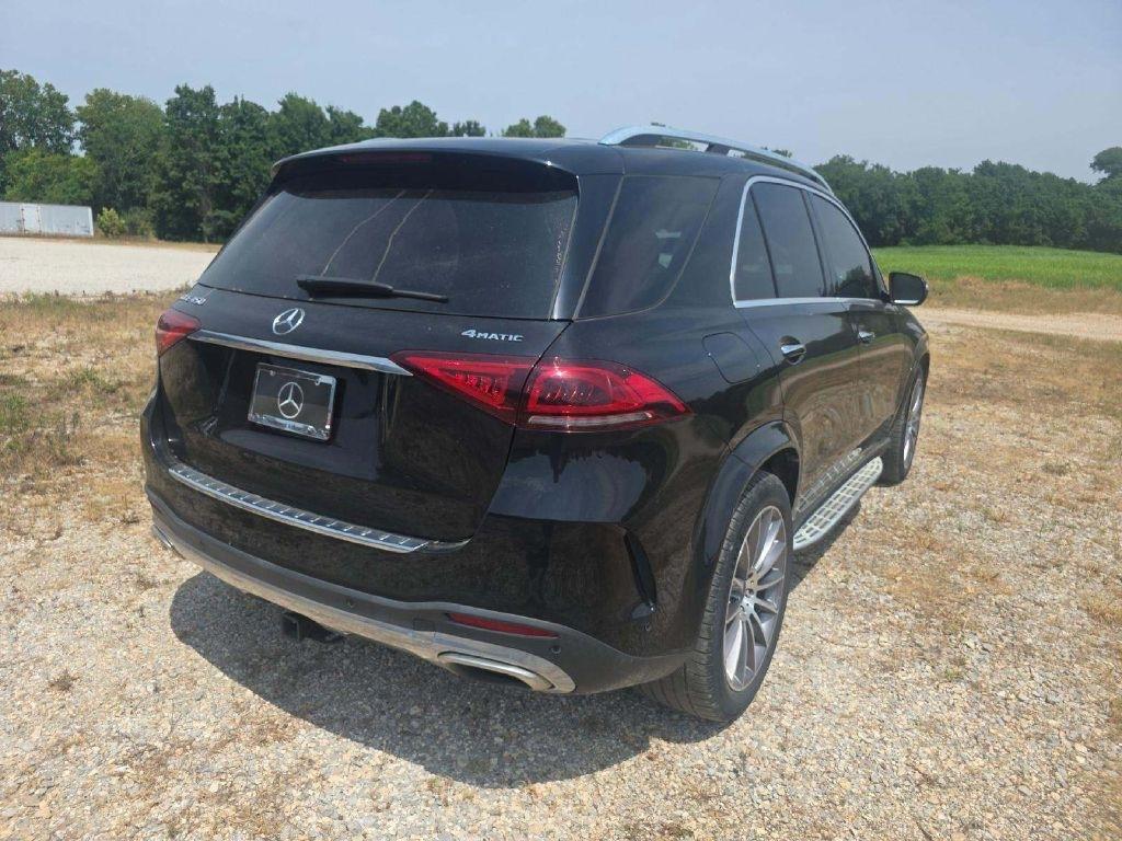 Mercedes-Benz GLE-Class GLE 450 4MATIC Hybrid 2021