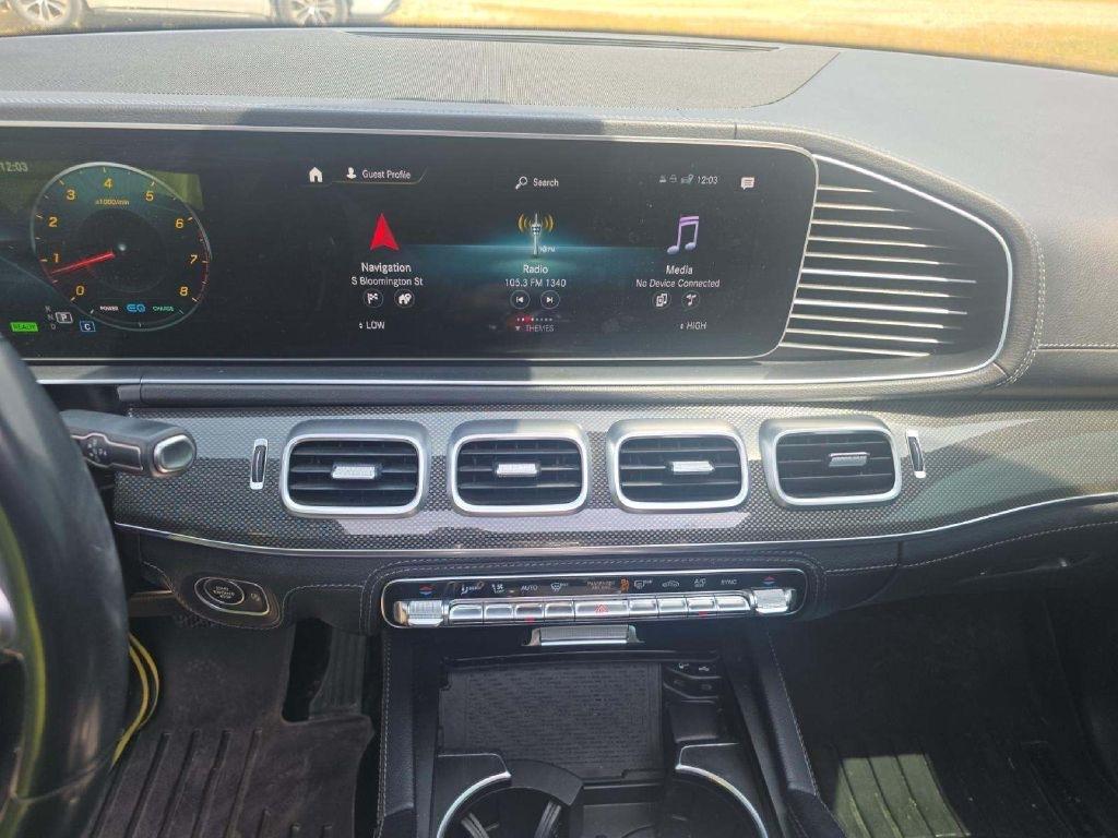 Mercedes-Benz GLE-Class GLE 450 4MATIC Hybrid 2021