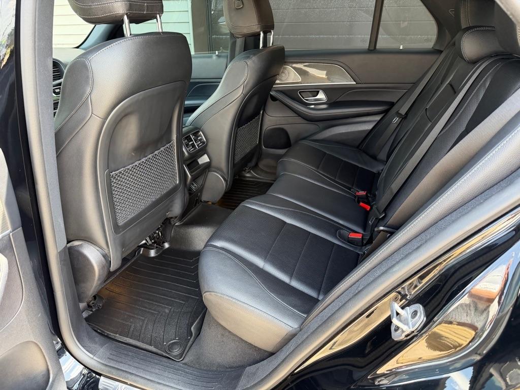 Mercedes-Benz GLE-Class GLE 450 4MATIC Hybrid 2021