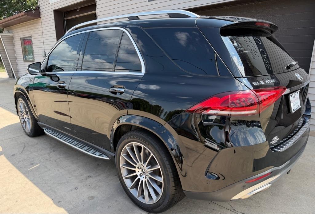 Mercedes-Benz GLE-Class GLE 450 4MATIC Hybrid 2021