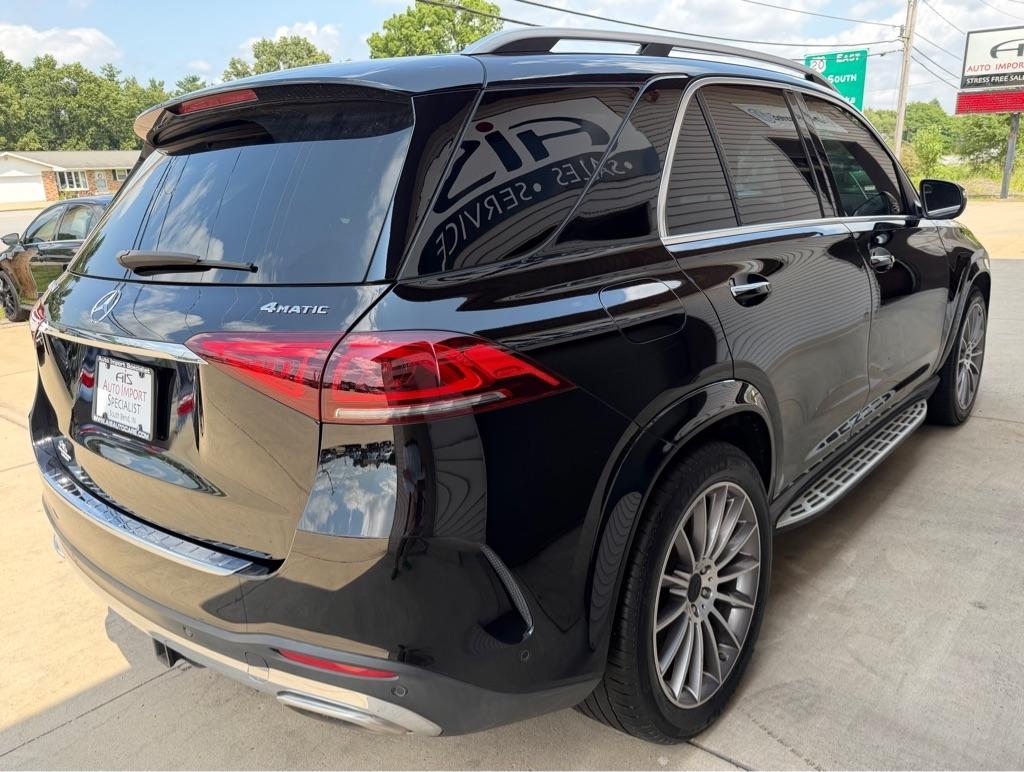 Mercedes-Benz GLE-Class GLE 450 4MATIC Hybrid 2021