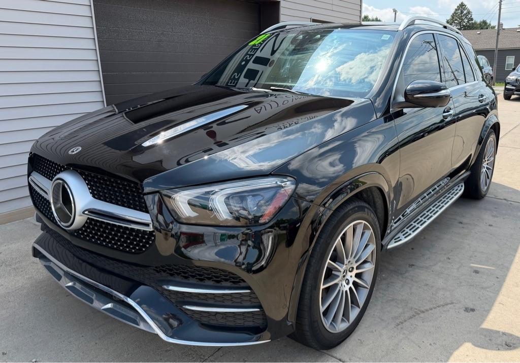 2021 Mercedes-Benz GLE-Class GLE 450 4MATIC Hybrid