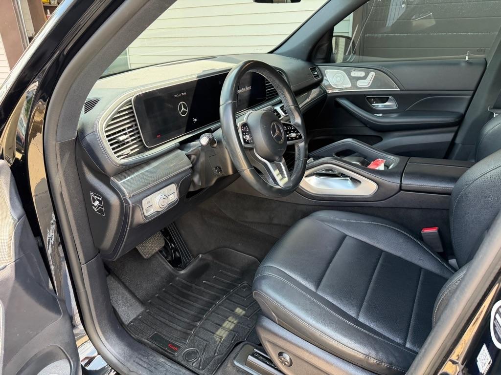 Mercedes-Benz GLE-Class GLE 450 4MATIC Hybrid 2021