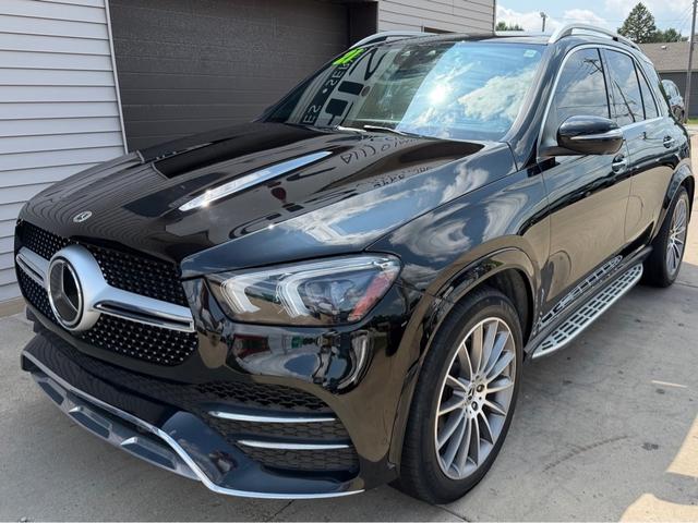 2021 Mercedes-Benz GLE 450 4MATIC