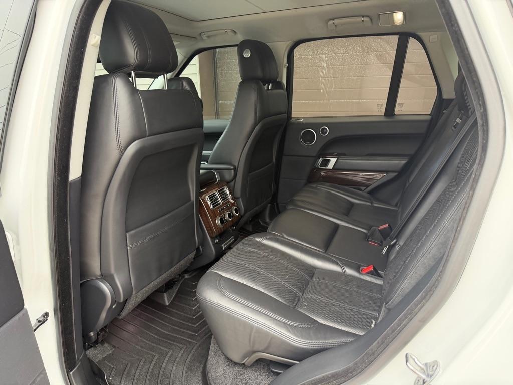 Land Rover Range Rover Supercharged 2015