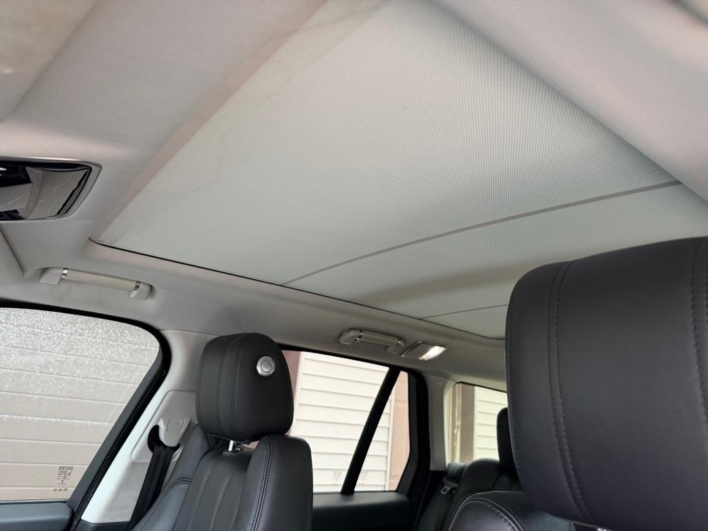 Land Rover Range Rover Supercharged 2015
